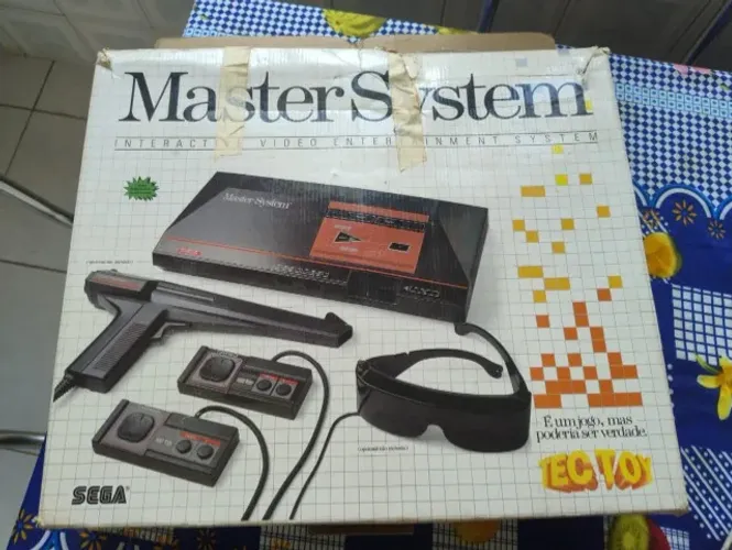 master system 1 tc toy