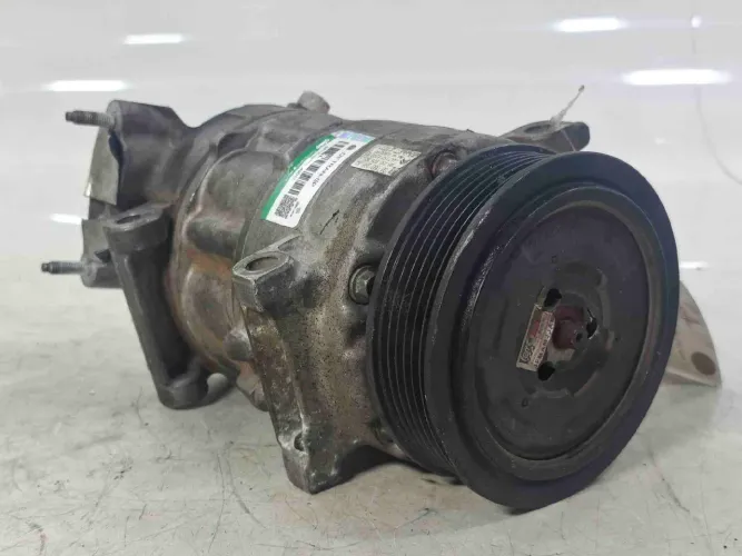 Compressor de ar condicionado Peugeot Citroen 1.6 thp