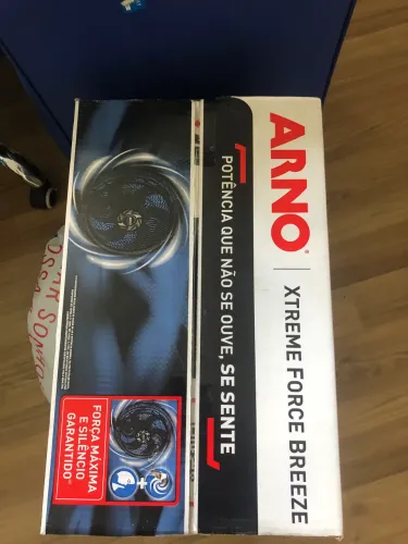 Ventilador novo