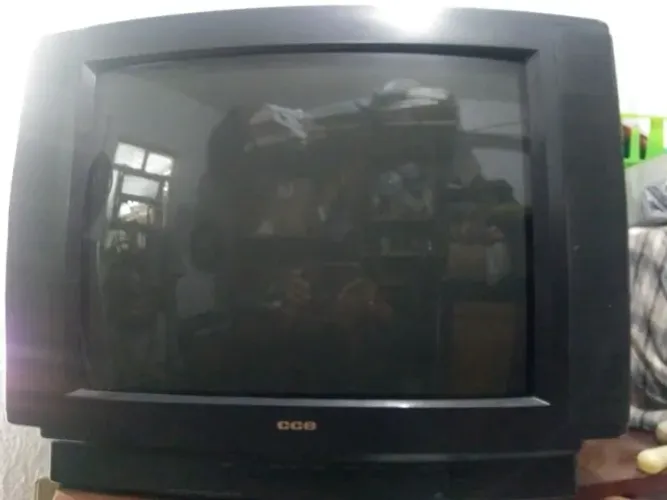 TV CCE 21 Polegadas CRT (tubo)