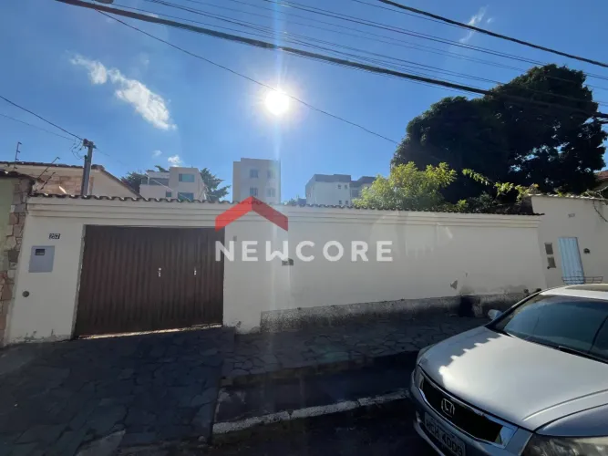 Lote em Rua Barão de Camargos - Santa Amélia - Belo Horizonte/MG