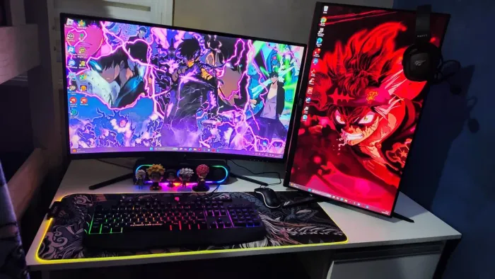 Pc gamer, aceito troca como parte