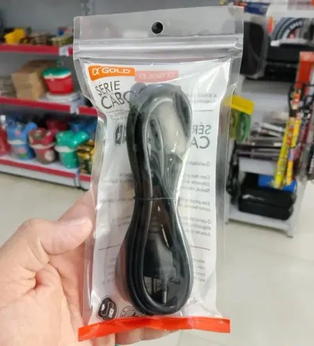 Cabo Bipolar para PC