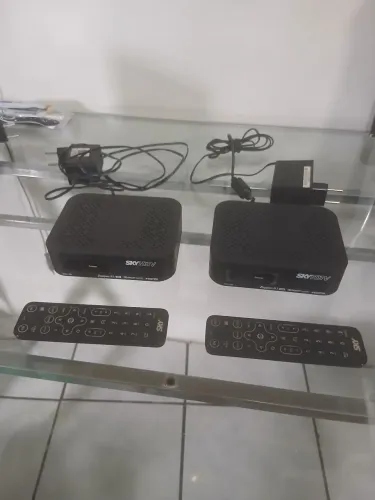 Vendo Seis Decodificadores