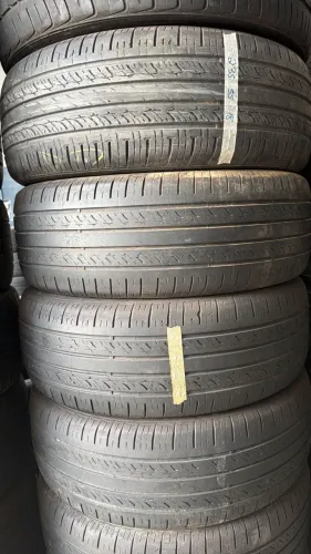 Pneus 235/55/18 marca hankoo 