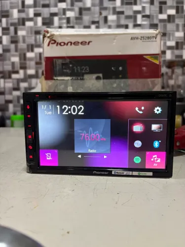 Central multimídia pioneer 2 Din AVH-Z5280tv