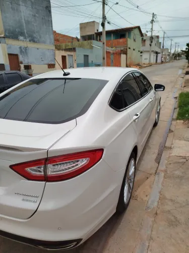 Ford Fusion Titanium 2.0 Gtdi Eco. FWD Aut. 2014