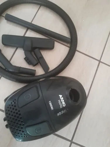 Aspirador de po 