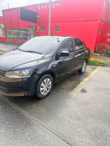 Volkswagen Voyage 1.6/1.6 City MI Total Flex 8V 4P 2014