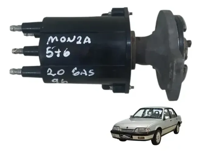Distribuidor Bobina Igniçao Chevrolet Monza Tubarão 2.0 1996