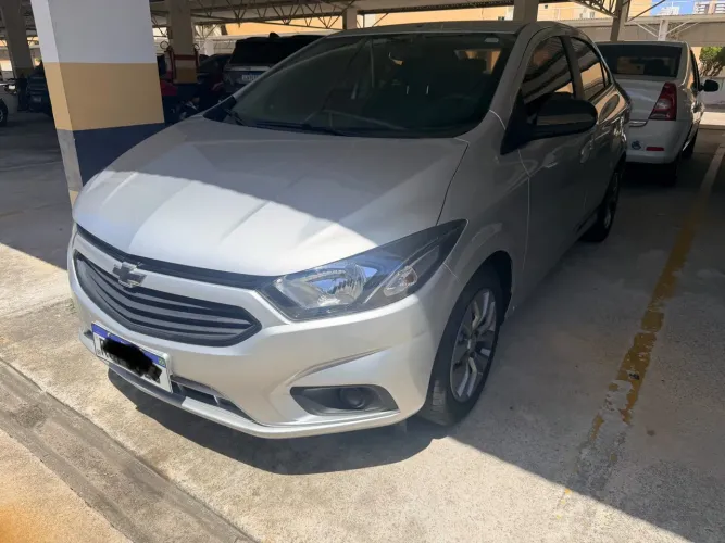 Chevrolet Joy Plus Black Ed.1.0 8V 4P Flex MEC 2021
