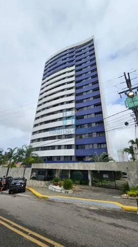 Apartamento com 2 quartos sendo 1 suíte à venda, 57 m² por R$ 440.000,00 - Capim Macio - N