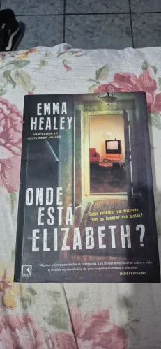 Onde está Elizabeth?