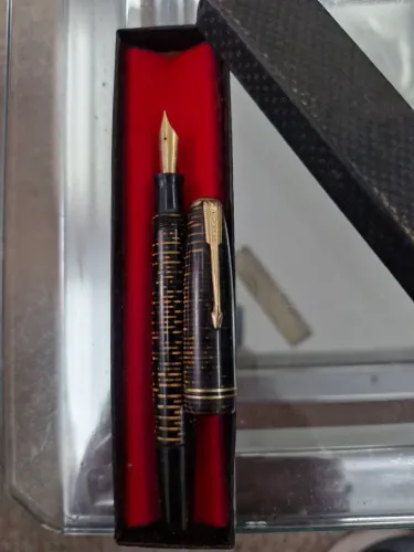 Caneta tinteiro PARKER USA 51