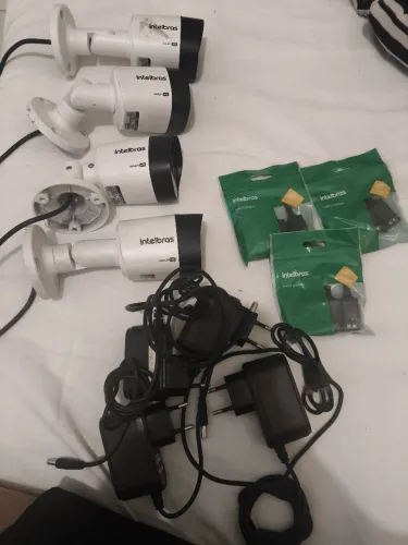Câmeras Intelbras G7