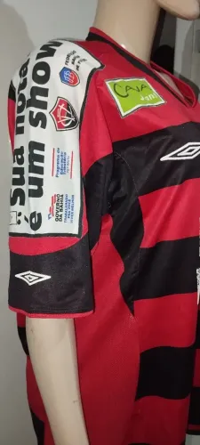 Camisa do Vitoria-BA Original -2 Apodi