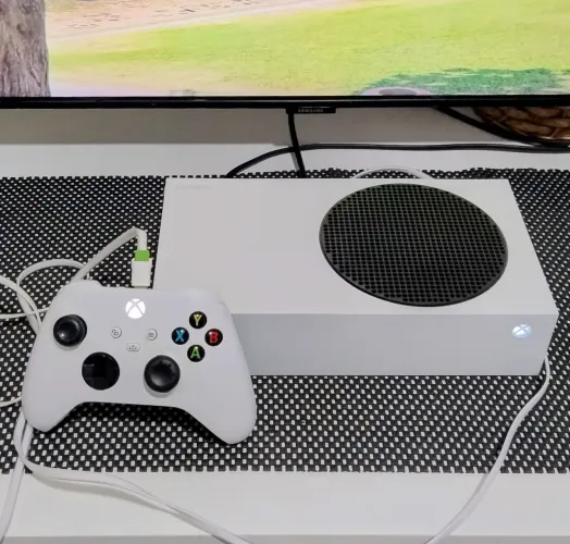 Xbox Series S 512 GB - Excelente Estado | Muito Conservado