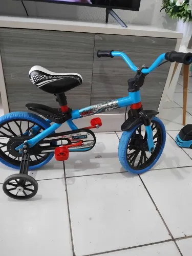 Bicicleta aro 12