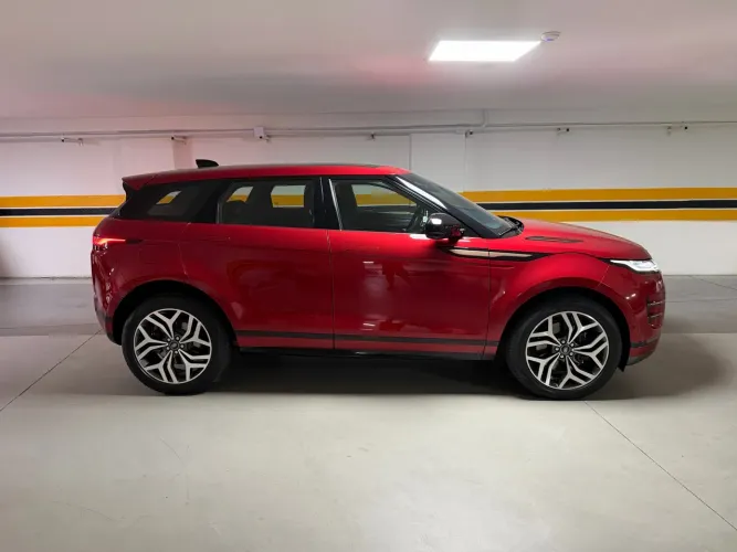 Land Rover Range Rover Evoque SI4 HSE Dynamic 2.0 Aut. 2023