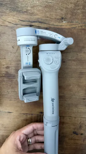 Gimbal estabilizador 