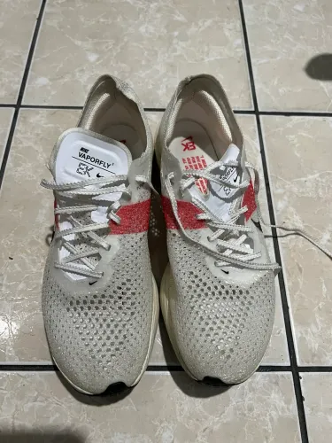 Nike vaporfly 3 Edição Eliud Kipchoge