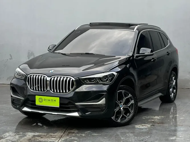 BMW X1 Sdrive 20I 2.0/2.0 TB Acti.flex Aut. 2021