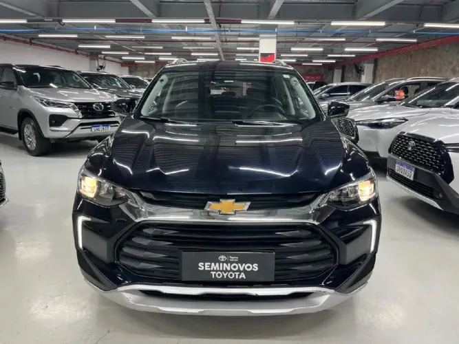 Chevrolet Tracker LTZ 1.0 Turbo 12V Flex AUT 2024