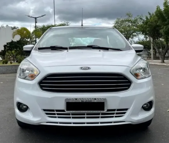 Ford KA+ Sedan 1.0 Tivct Flex 4P 2018