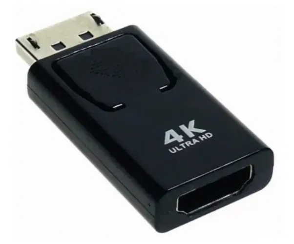 Adaptador Displayport Para Hdmi 4k Uhd Dp Hdmi 4k X 2k