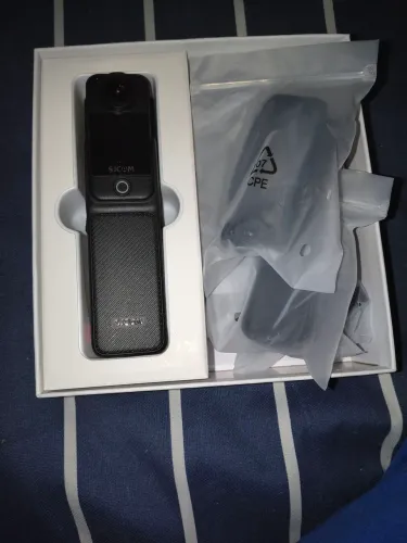 Câmera sjcam c400