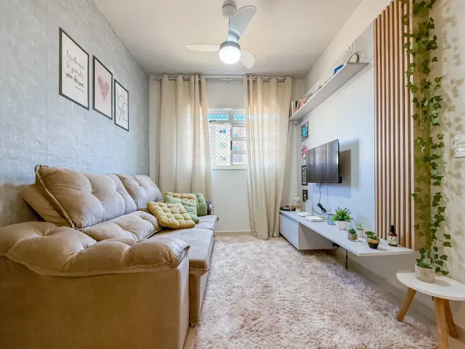 Apartamento à venda no Solar di Ravello com 02 quarto - Colinas Londrina /PR