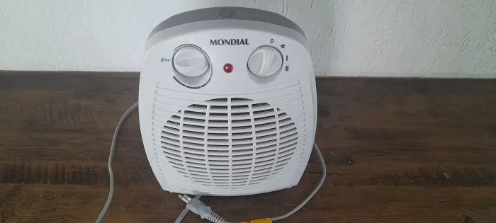 Aquecedor Mondial 220v