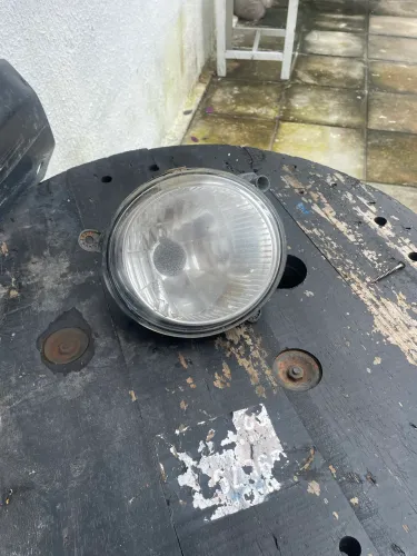 Moldura do milha e milha gol g5 rallye 