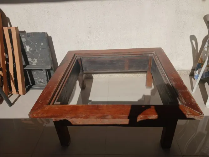 Mesa centro