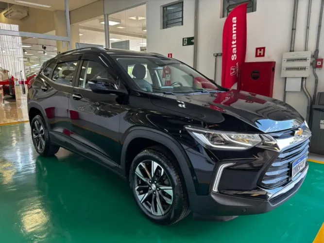 Chevrolet Tracker Premier 1.2 Turbo 12V Flex AUT 2022