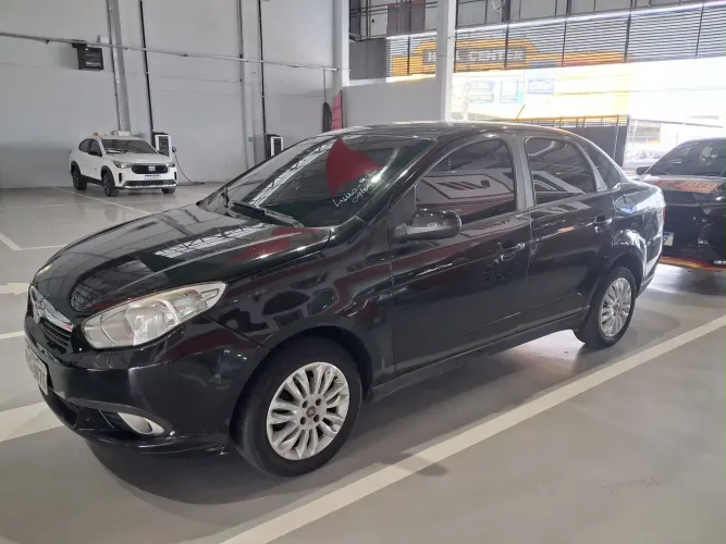 Fiat Grand Siena Attrac. 1.4 EVO F.flex 8V 2015