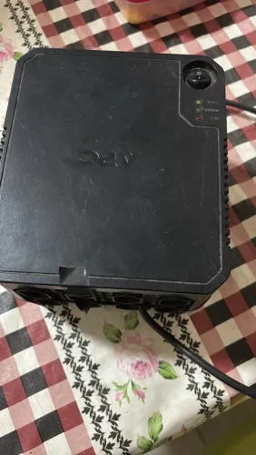Nobreak APC 600VA Original Schneider -