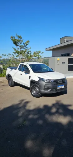 Fiat Strada Endurance 1.3 Flex 8V CS 2024