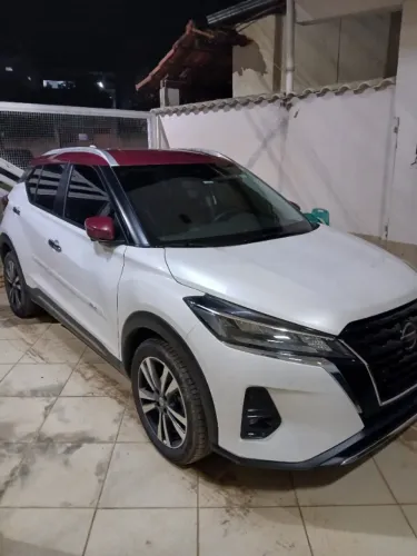 Nissan Kicks Exclusive 1.6 16V Flex AUT 2022