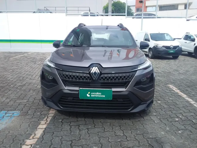 Renault Kardian Evolut. Flex 1.0 TB 12V 5P Aut. 2025