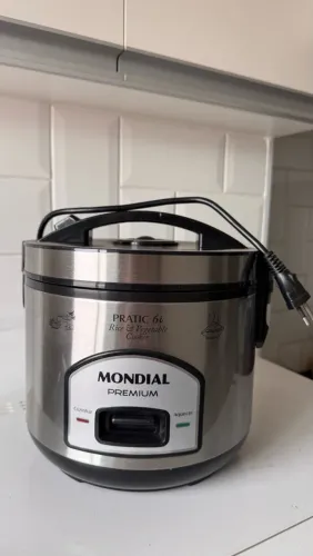 Panela elétrica Mondial