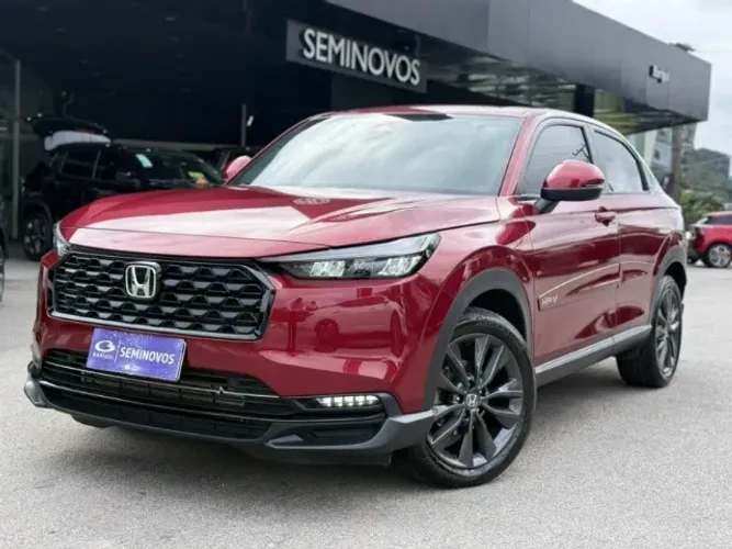 Honda HR-V Advance 1.5 TB 16V 5P Aut. 2026