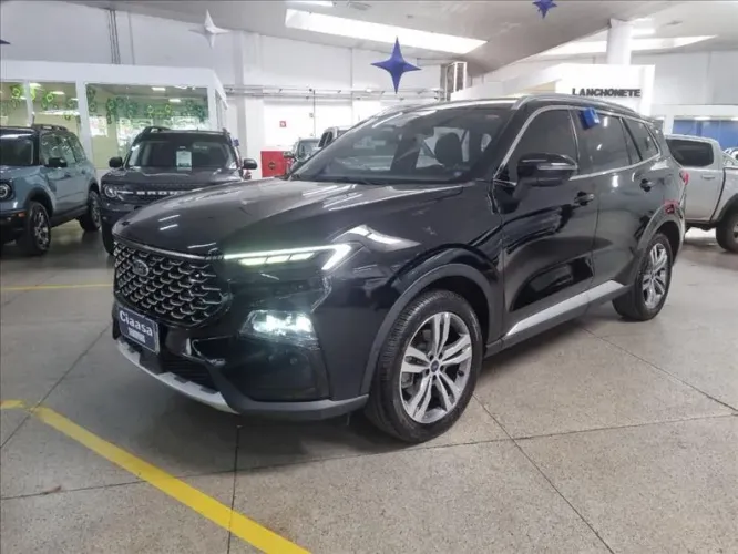 Ford Territory Titanium 1.5 Gtdi Ecobo. AUT 2025
