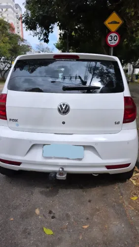 Volkswagen Fox 1.6 MI Total Flex 8V 5P 2014