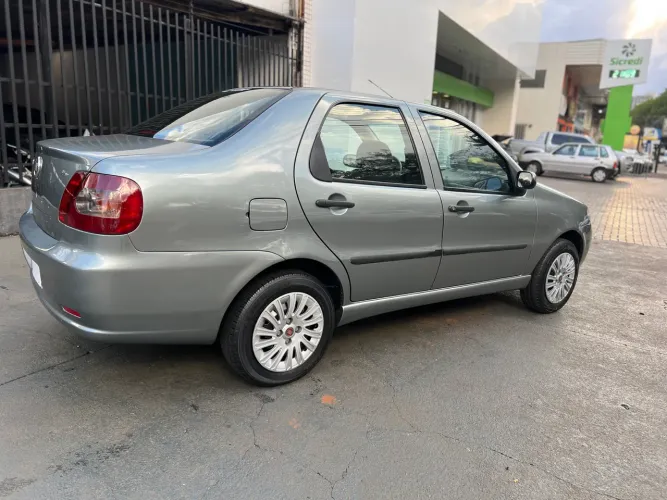 Fiat Siena 1.0/ EX 1.0 MPI Fire/ Fire Flex 8V 2011