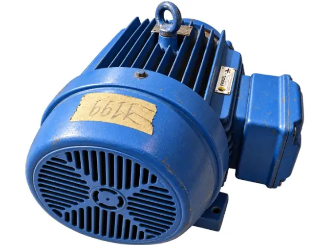 Motor Elétrico WEG 12,5 CV Trifásico 220/380V - 1160 RPM - Industrial