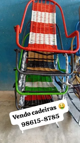 .vendo cadeiras