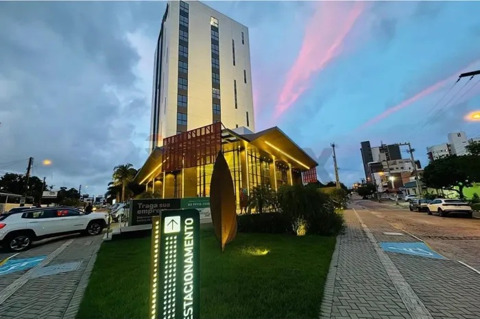 Conjunto Comercial para Área da Saúde no Eco Medical Sul com 120m², 6 Ambientes, Recepção,