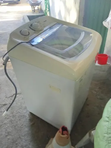 maquina de lavar consul 8kg