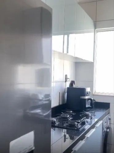 Apartamento 2 Quartos com 2 Banheiros à Venda no Calhau